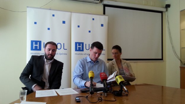 HUBOL popljuvao Vargine mjere: Na ultrazvuk srca čeka se 225, a na magnet mozga 182 dana