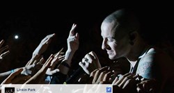 Emotivno pismo Linkin Parka preminulom pjevaču: "Ostavio si prazninu koja nikad neće biti ispunjena"