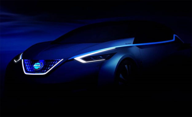 Nissan najavio novi Leaf
