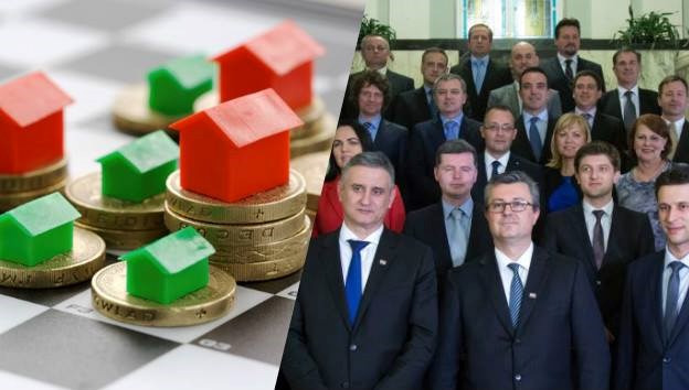 Imovinske kartice ministara i zastupnika: Vile, kuće, novi Mercedesi, ogromne štednje, njive...