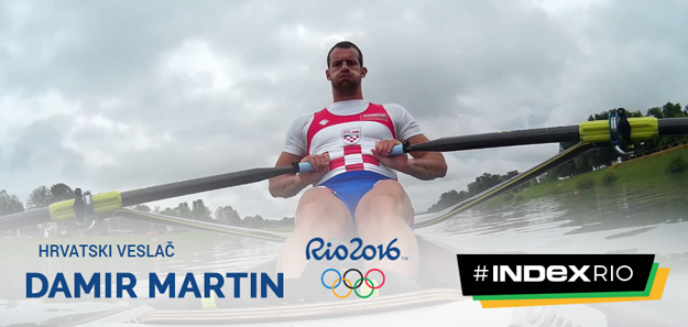 INDEXOV VIDEO SPECIJAL Olimpijac Damir Martin - Vukovarac koji je od prognanika postao prvak Europe
