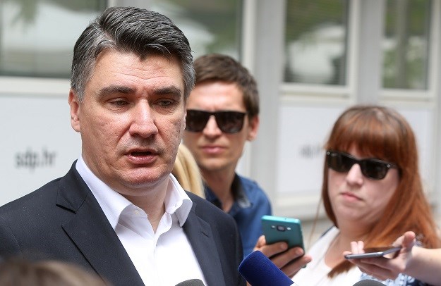 Milanović izbacio iz takta HDZ-ovog načelnika: "Ako su u HDZ-u papci, onda su u SDP-u šupci"