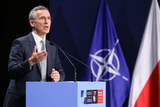NATO pozvao Rusiju da prestane podupirati ukrajinske pobunjenike
