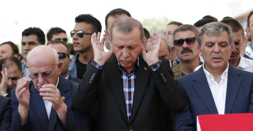 Međunarodne sudačke udruge: "Turska vlast iskoristila je vojni udar da se riješi 3000 sudaca"