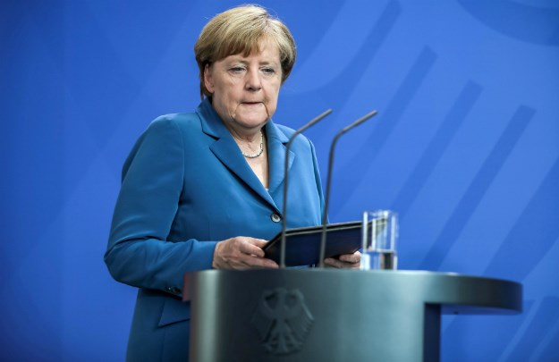 Merkel Turcima: Integrirajte se u društvo i ne donosite sukobe u Njemačku