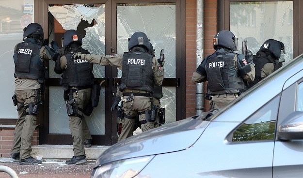 Napadači koji su izveli terorističke napade u Njemačkoj  primali upute iz Saudijske Arabije