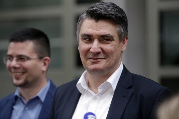 Milanović HDZ-u predbacuje Kalmetu, a zaboravlja Merzel, Sabu i Jamba