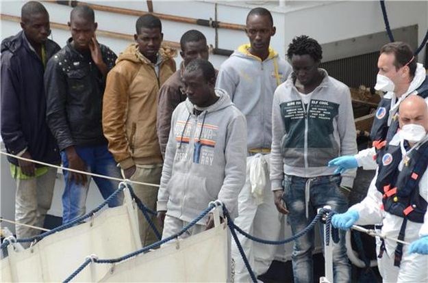 Tijela 217 migranata izvučena iz olupine broda koji je lani potonuo blizu libijske obale