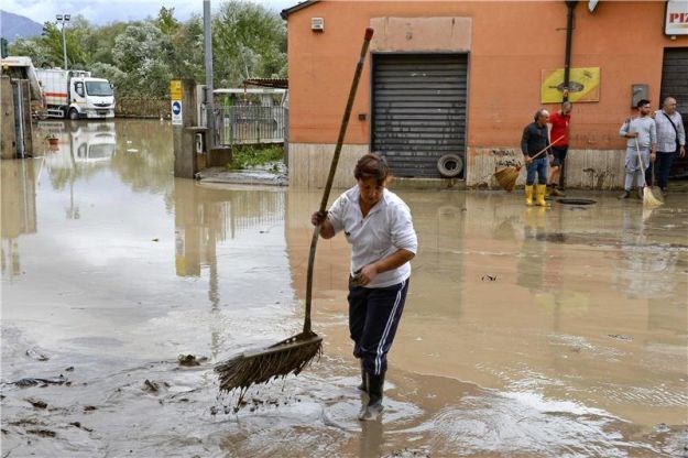 Poplave u Italiji: Iz kampova evakuirano 225 turista