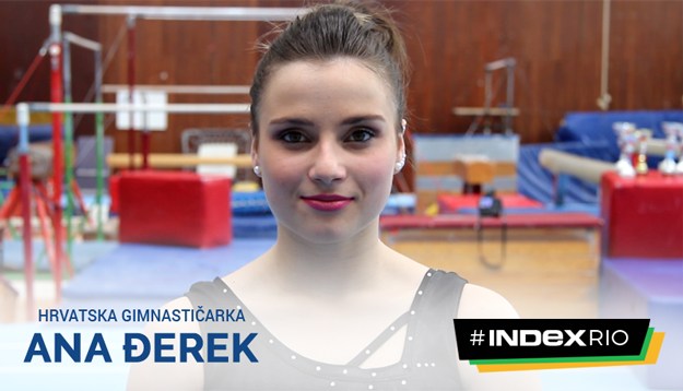 INDEXOV VIDEO SPECIJAL Olimpijka Ana Đerek - djevojka koja je ispunila svoj san