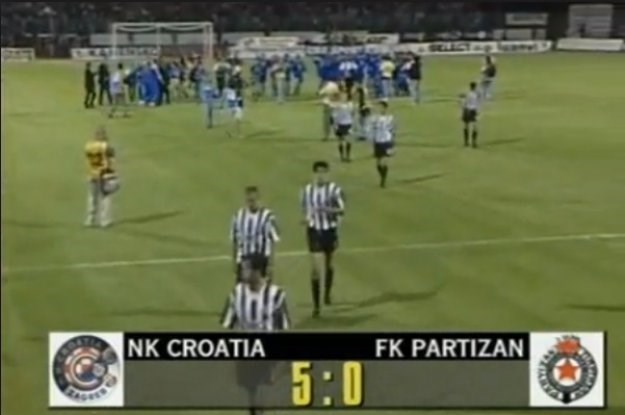 Petarda koja odjekuje i 19 godina kasnije: Na današnji dan Dinamo se poigrao s Partizanom