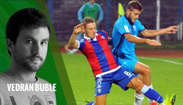 Vlašić jedina europska vrijednost Hajduka, obrana za starački dom