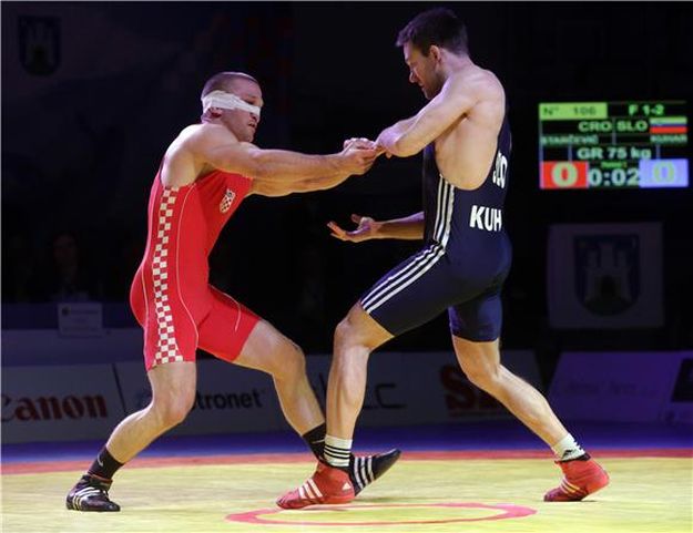 Starčević 85. hrvatski olimpijac u Riju