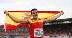 Pogledajte reakciju španjolskog atletičara kad je saznao da je prvak