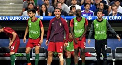 Kapetan, vođa, motivator: Ronaldo održao povijesni govor u svlačionici