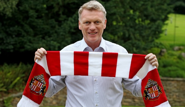 David Moyes preuzeo Sunderland