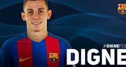 Barcelona puni svlačionicu Francuzima: Iz PSG-a stigao branič za 18 milijuna eura