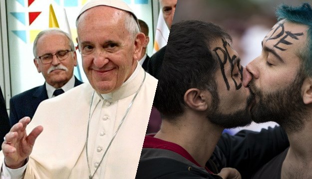 Roditelji 16 poljskih homoseksualaca od Pape zatražili da reagira na homofobiju
