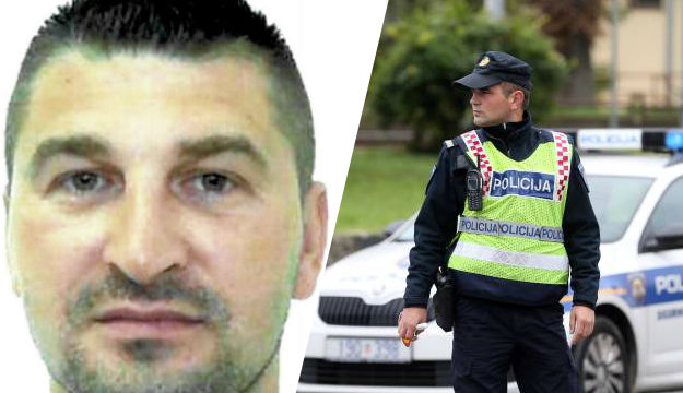 Policija još uvijek nije pronašla bjegunca iz Požege, sad traže i bijeli kombi kojim je pobjegao