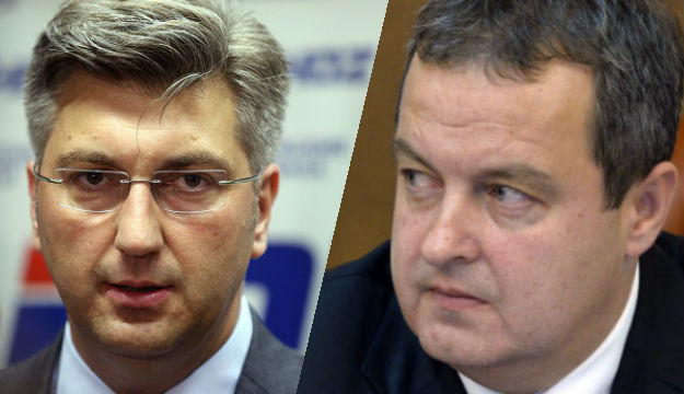 Plenković: Srpska prosvjedna nota zbog Stepinca je neprimjerena, dogovorili smo plan s Kovačem