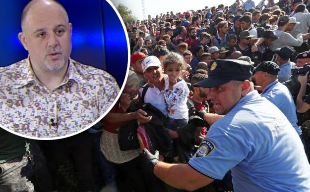Analitičar Tabak za Index: Nove izbjeglice nisu prijetnja hrvatskoj sigurnosti - ionako ne žele ostati kod nas
