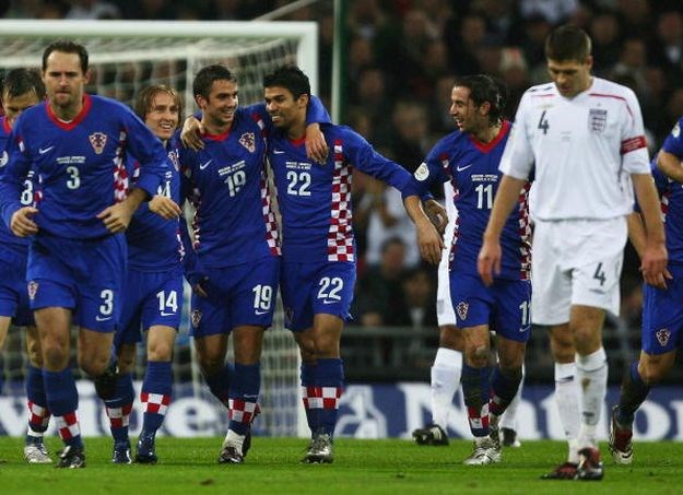 Hrvatska na Wembleyu prva testira novog izbornika Engleske?