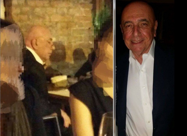 Galliani priznao da Milan čeka Pjacu i otkrio kako su nastale fotografije iz Zagreba