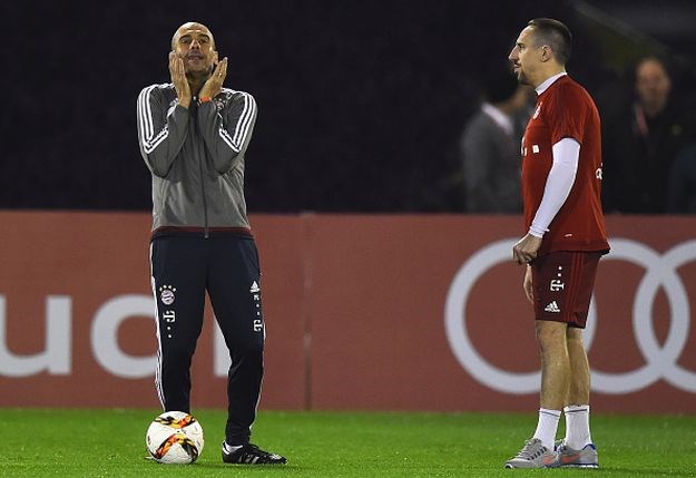 Ribery se narugao katalonskom karizmatiku: Sad konačno imam trenera kojem vjerujem