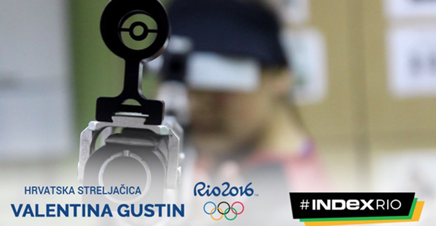 INDEXOV VIDEO SPECIJAL Olimpijka Valentina Gustin - djevojka s puškom za koju ćete sigurno još čuti