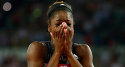 VIDEO Povijesna noć za atletiku: Srušila rekord star 28 godina, a ne ide u Rio