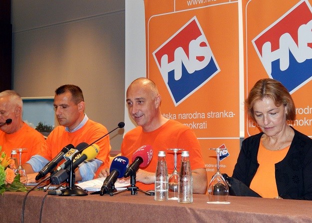 Prve četiri stranke objavile donacije: Zasad vodi HNS, još se čekaju HDZ, SDP i Most