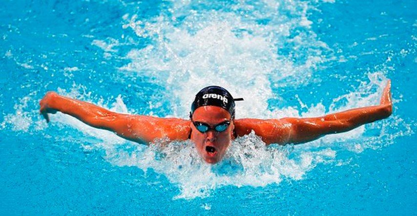 Plivačica pobijedila rak i putuje u Rio