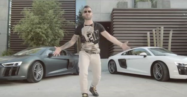 VIDEO Nogomet zamijenio muzikom, Modrićev suigrač predstavio svoj prvi hit