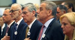 Hasanbegović na komemoraciji za Srebrenicu: "Još uvijek postoji ideja Velike Srbije"