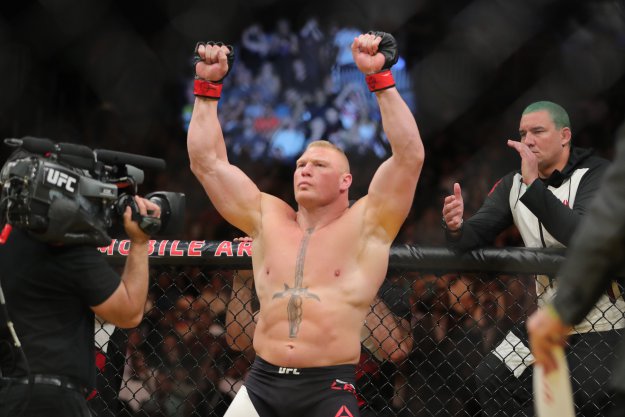 Vijest koja vas neće iznenaditi: Dopingiran Brock Lesnar
