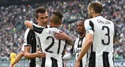 VIDEO Mandžo zabio Chievu, Pjanić donio pobjedu Juventusu