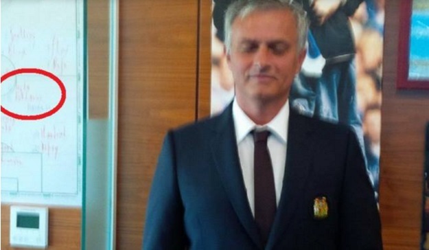 Sve je spremno za najveći transfer u povijesti: Je li supruga ovom slikom izdala Mourinha?