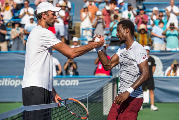 Monfils pobijedio Karlovića i prestigao Federera u borbi za London