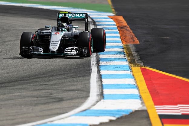 Rosbergu pole position u posljednjem pokušaju