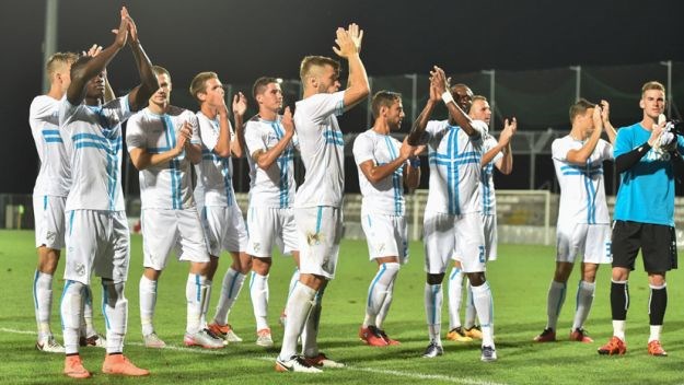 Rijeka svladala Koper, Ibričić provocirao u majici Hajduka