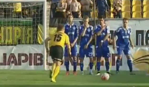 Ukrajinci čekaju Hajduk i povijesni europski debi