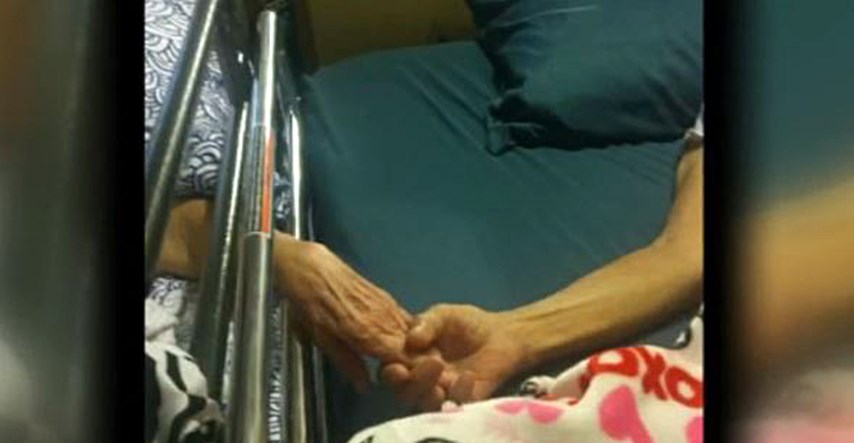 U ljubavi i u smrti - umrli zajedno držeći se za ruke nakon 58 godina braka