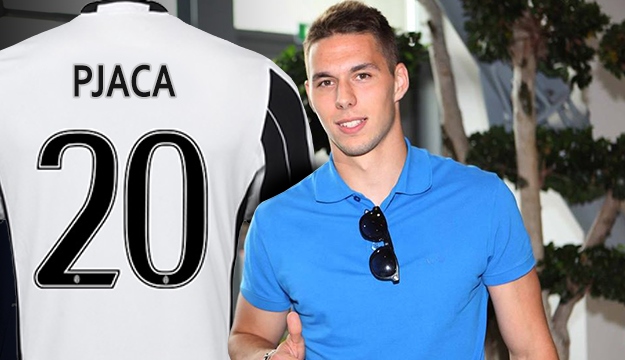 VIDEO Otkriveno koji će broj Pjaca nositi u Juventusu