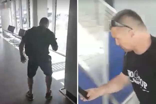 VIDEO Rasplakat ćete se od smijeha: Cro Cop trči po aerodromu i traži Pokemone