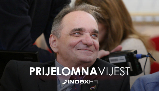 Vrhovni sud ukinuo presudu Glavašu, ide na novo suđenje