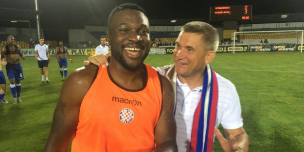 Hajdukov trener nakon nove dramatične pobjede: Igrače vodim na pivo, a što reći o Ohandzi?