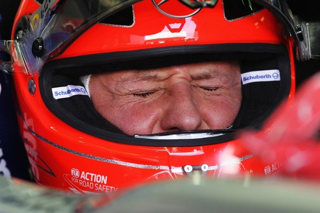 Detalji o Schumacherovom stanju: "Nepomičan je, samo sjedi u kolicima i plače''