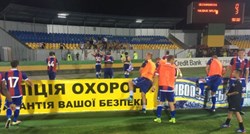 Ukrajinci u nevjerici: "Hajduk nije zaslužio pobjedu, a pogotovo ne ovim rezultatom"