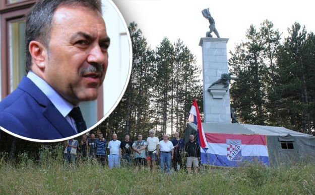 A-HSP prijeti policiji, Orepić za Index: "Nikome nećemo dopustiti samovolju"