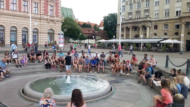 FOTO Turisti Indexu otkrili kakav im je Zagreb: Brazilkama smo "hladni", Ircima je sve super i jeftino